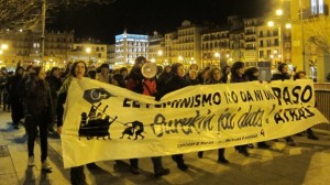 pamplona-8-marzo-2012 PAMPLONA - 8 MARZO 2012